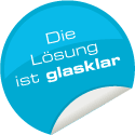 Die L&ouml;sung ist glasklar